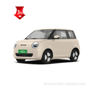 In Stock Best Selling Auto ChanganLumin 2022 210Km Sweet Small Car Automobile Vehicles Car  Four Door High Speed  Electric Car